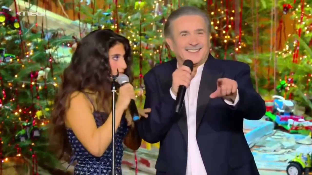 Μαρίνα Σπανού Live (Αλ Τσαντίρι Νιουζ | 17/12/2025)