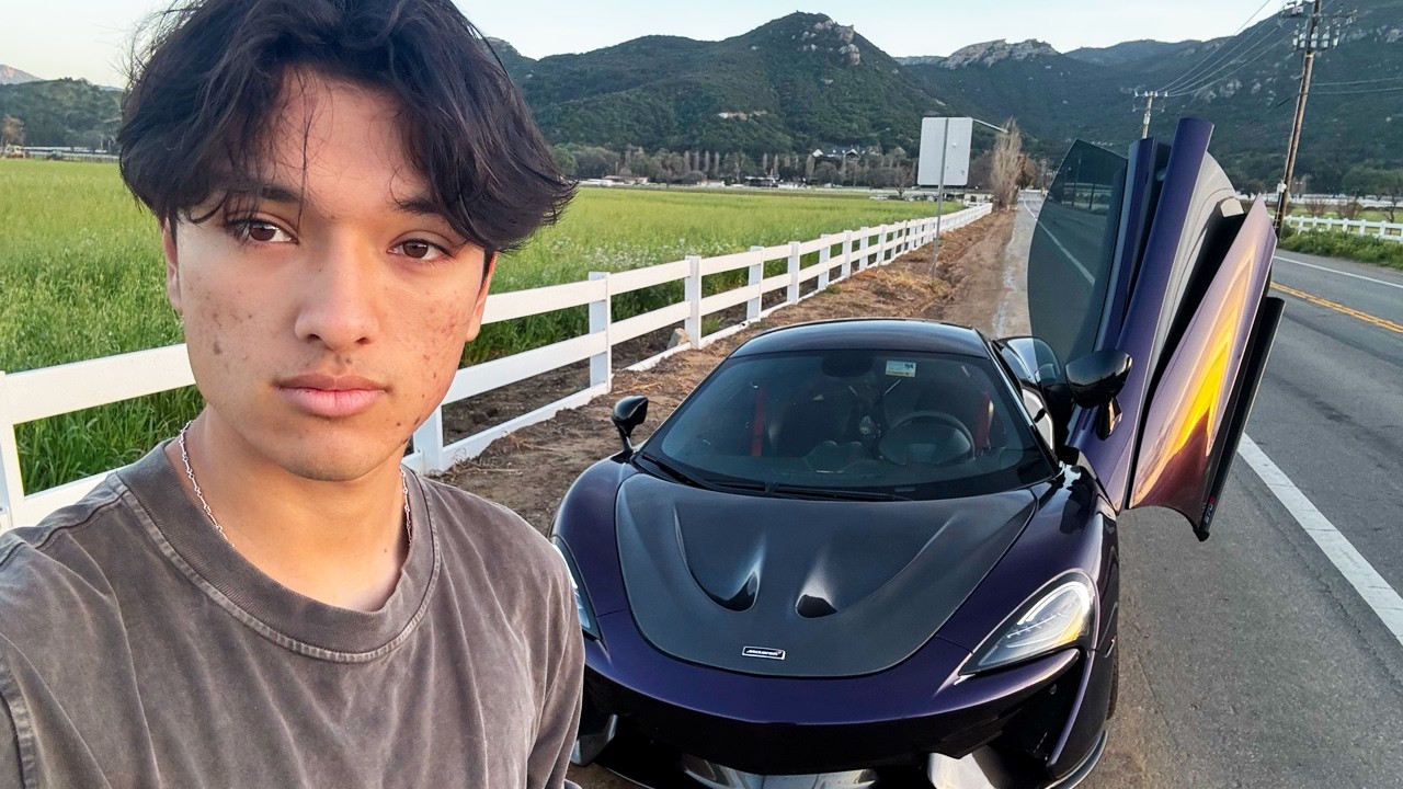 Я использовал благодарность, чтобы овладеть законом притяжения, и разбогател в 19 лет.