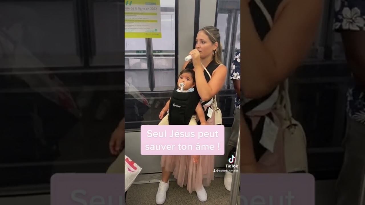 🇫🇷 Évangélisation 26/08/22 ligne 4 Paris | Pasteur Amaya