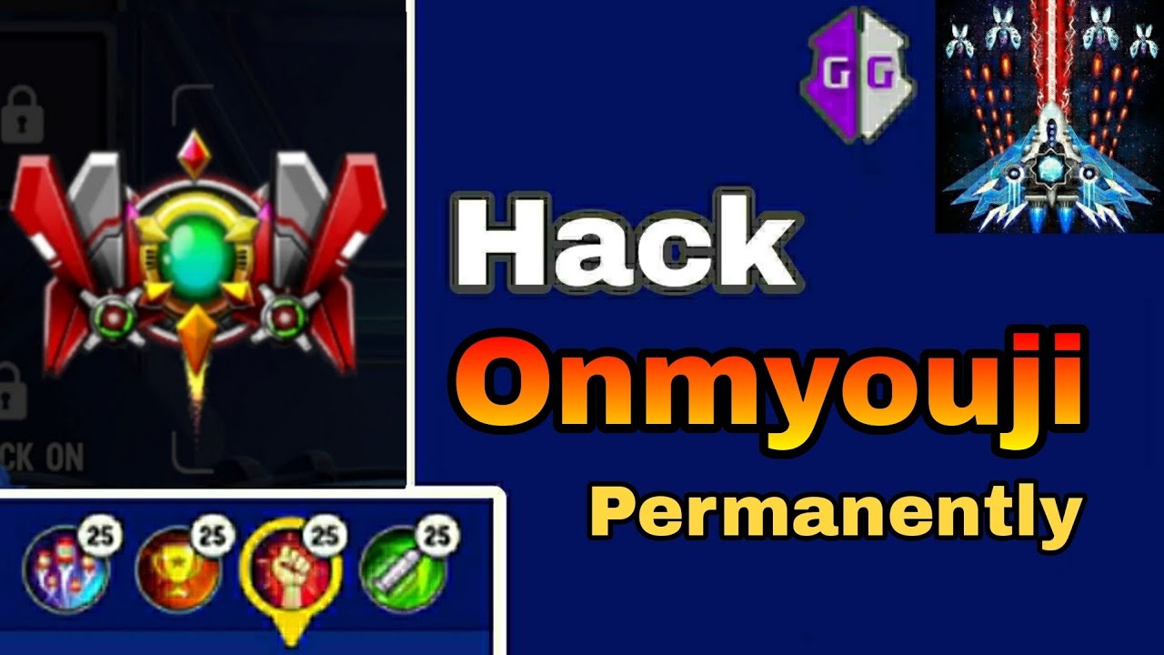 Space Shooter Hack Onmyouji Permanently