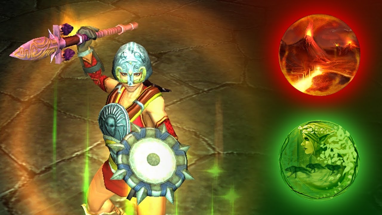 Titan Quest _ Earthshaker.V2 _ Physical Caster Summoner Build