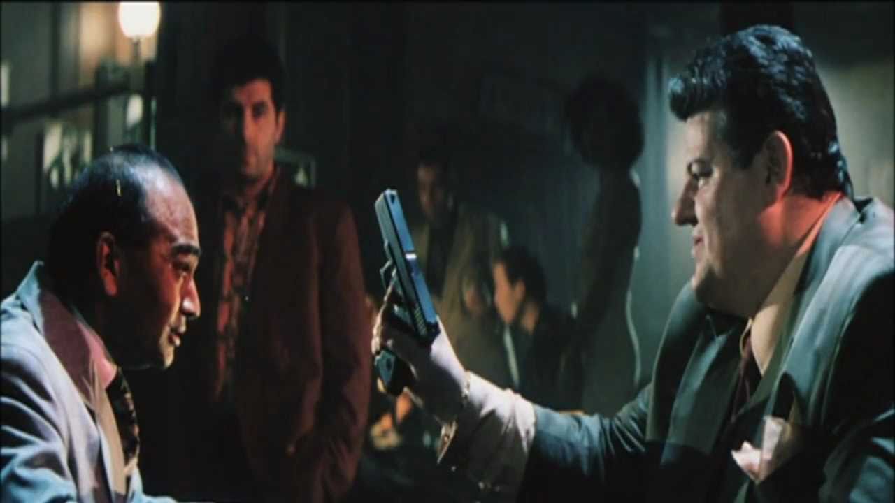 Goldeneye Deleted Scene 3-Gun Dealer at Zukovsky's Club HD