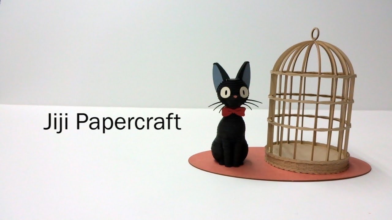 Jiji Papercraft