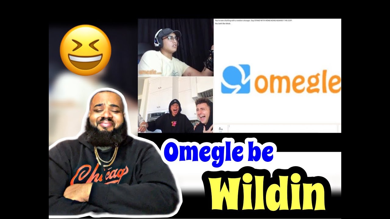LARRAY - strangers on omegle traumatized me | REACTION