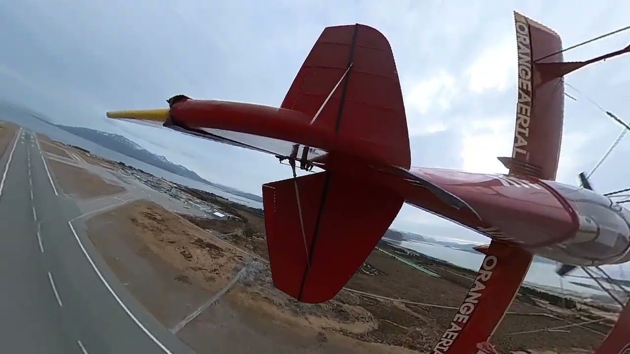Pitts M 12 HP from different angles