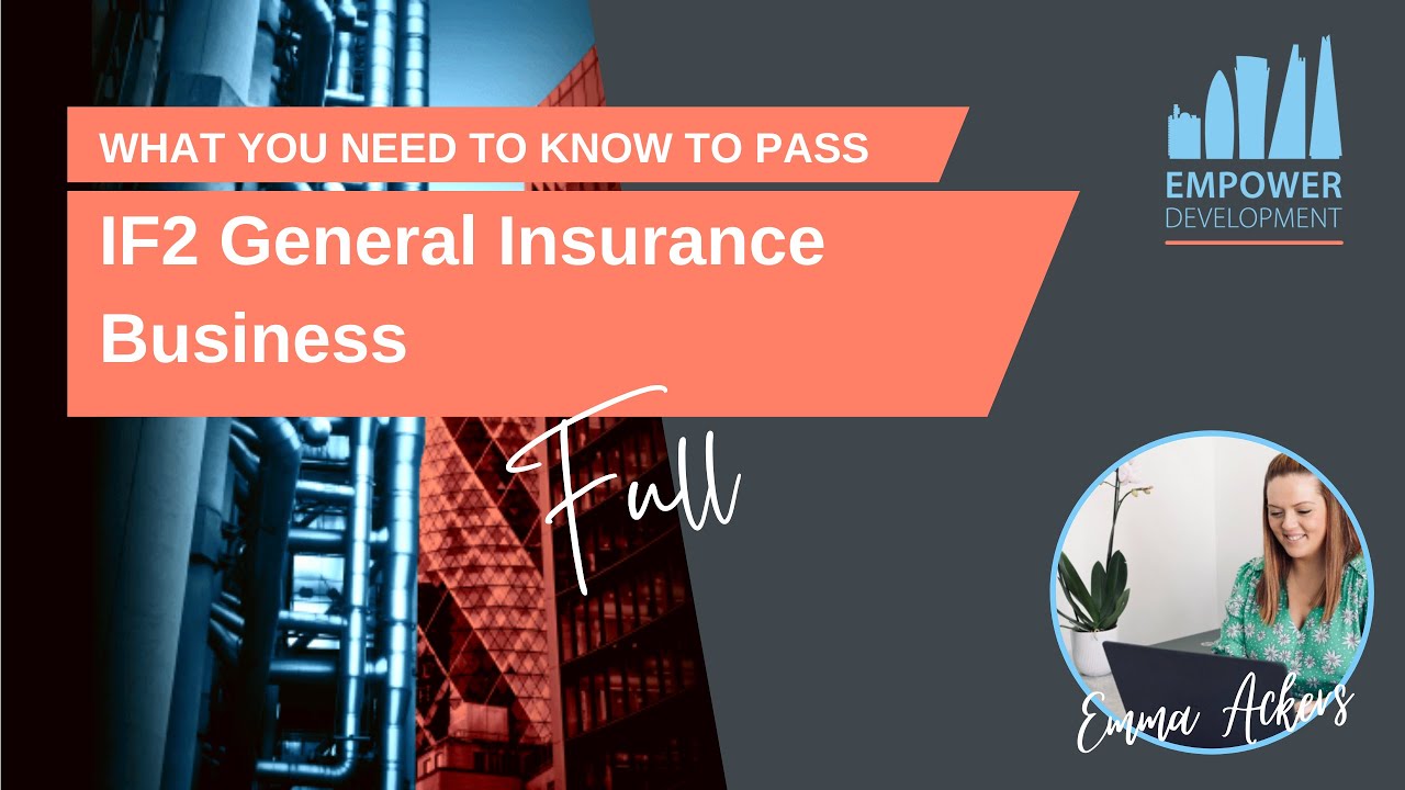 IF2 - What you need to know - Preview - March 2023 - (General Insurance Business)