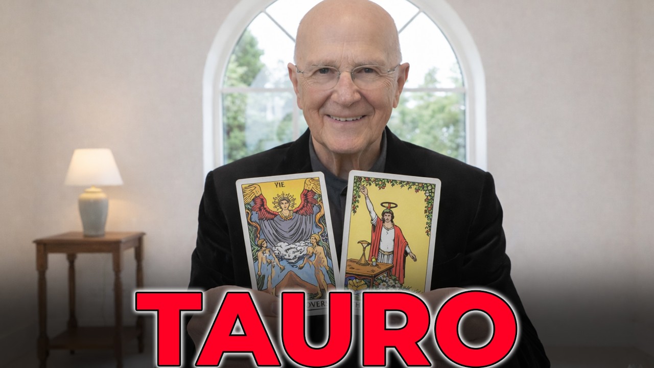 TAURO 🌷 SEGURIDAD COMPARTIDA 💞 UN PASO FIRME CONSOLIDA LA RELACIÓN 🌸 TAROT AMOR DIARIO 2026
