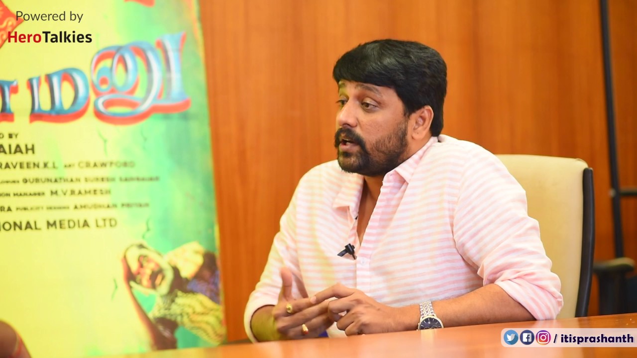 Real talk with Itisprashanth - An open heart conversation with actor viddarth