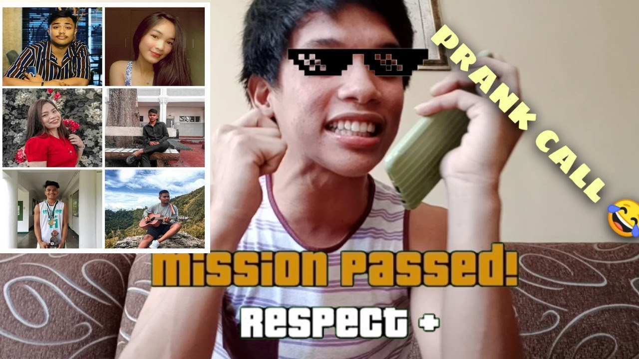 UTANG PRANK CALL | VLOG 2 😂