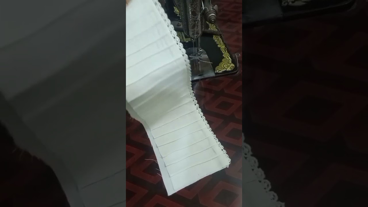 ডিজাইনার প্যান্ট সেলাই সুন্দর এবং উনিক ডিজাইন। designer pant stitching beautiful and unique design👍🥰