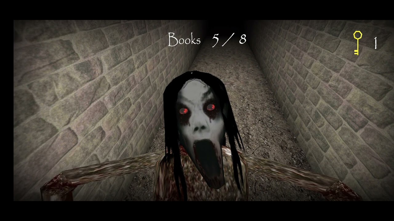 Slendrina the cellar#. 3 وفي قلتشات للاسف