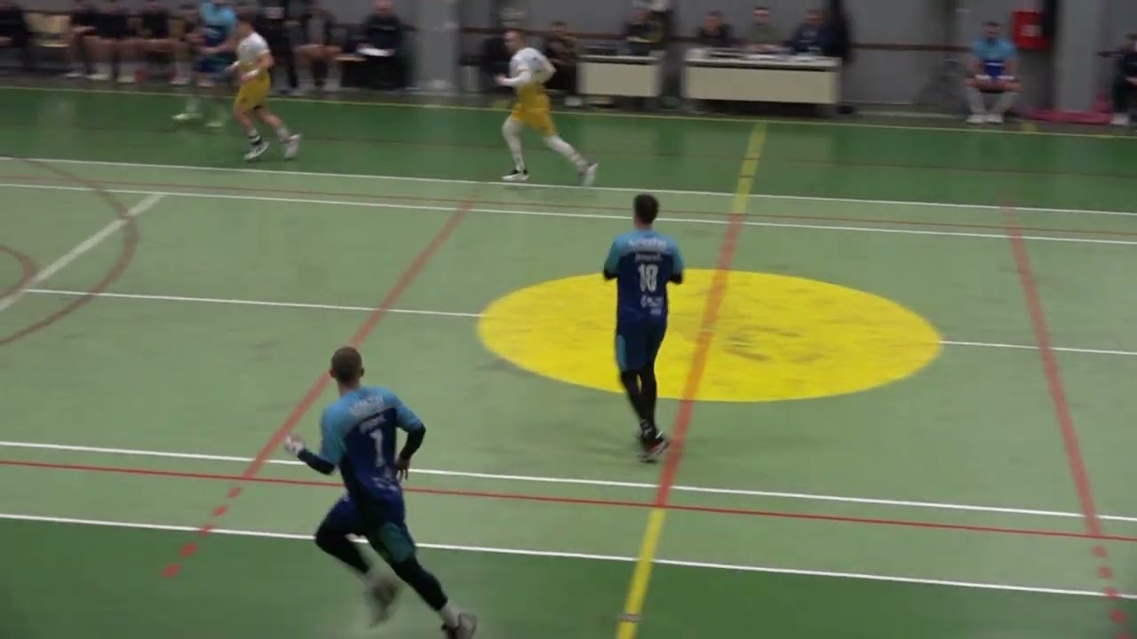 Rukomet: Gračanica -  Goražde 31-29