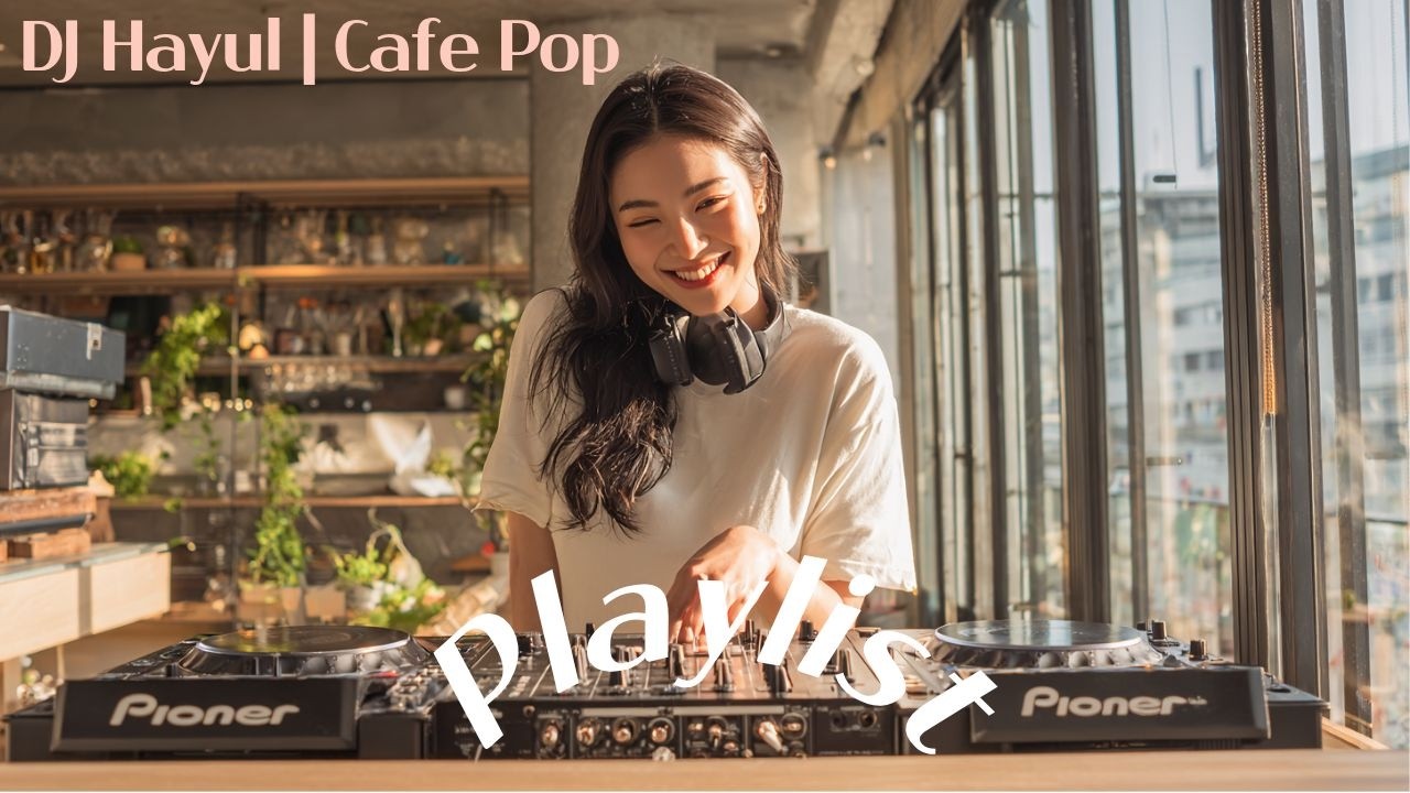 Playlist🎧 🌼 요즘 카페 감성 이거면 게임 끝 아니야🎶 🌼, [Cafe Mood Vol.51] Chill & Groove Vibes