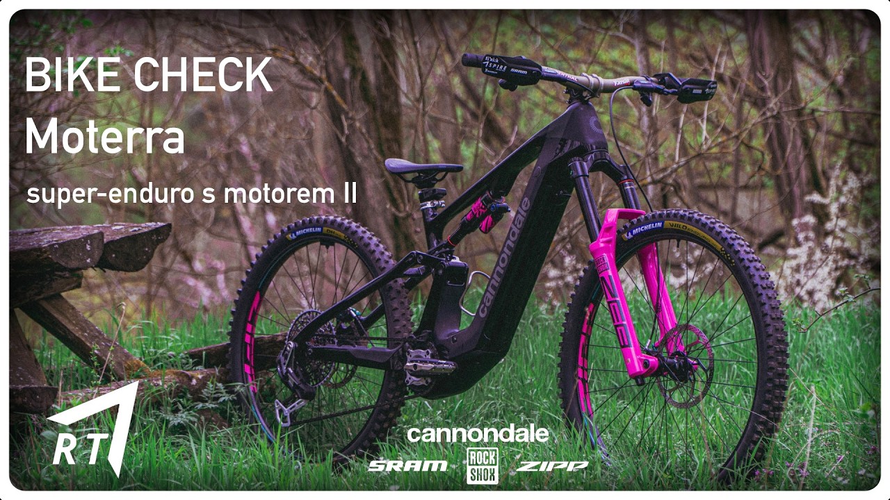 BIKE CHECK | Cannondale Moterra ULTIMATE | dream eBike | ASPIRE RACING TEAM