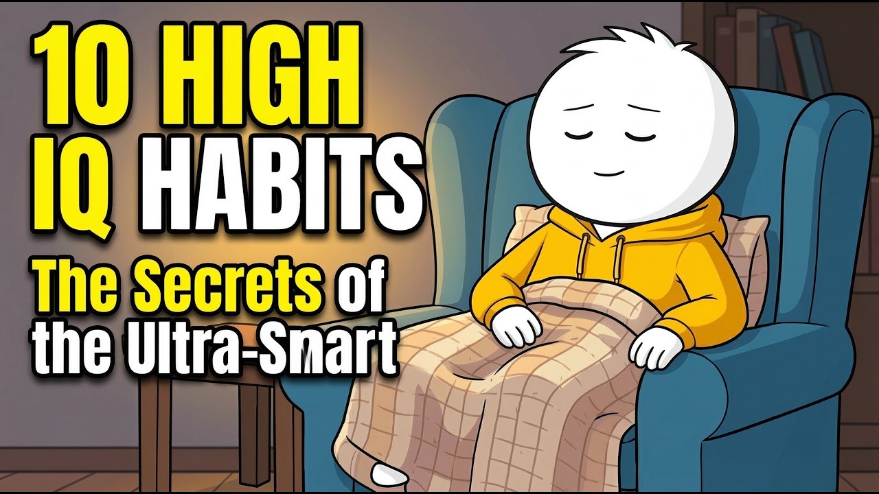 Wie denken Genies wirklich? Die Psychologie bei extrem hohem IQ