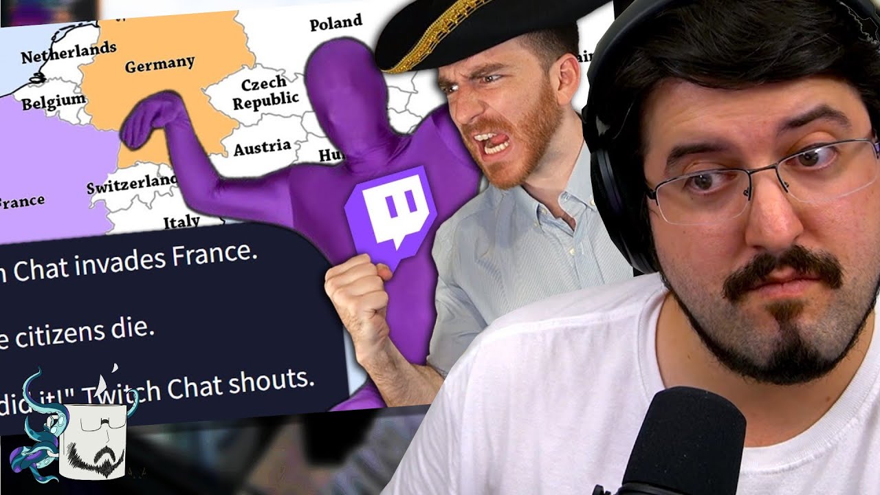 Thirsty Twitch AI | DougDoug