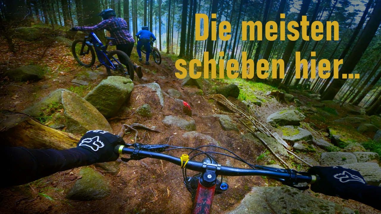 Stolperbiken | Jelena Extreme - Full Run | Trailpark Plesivec