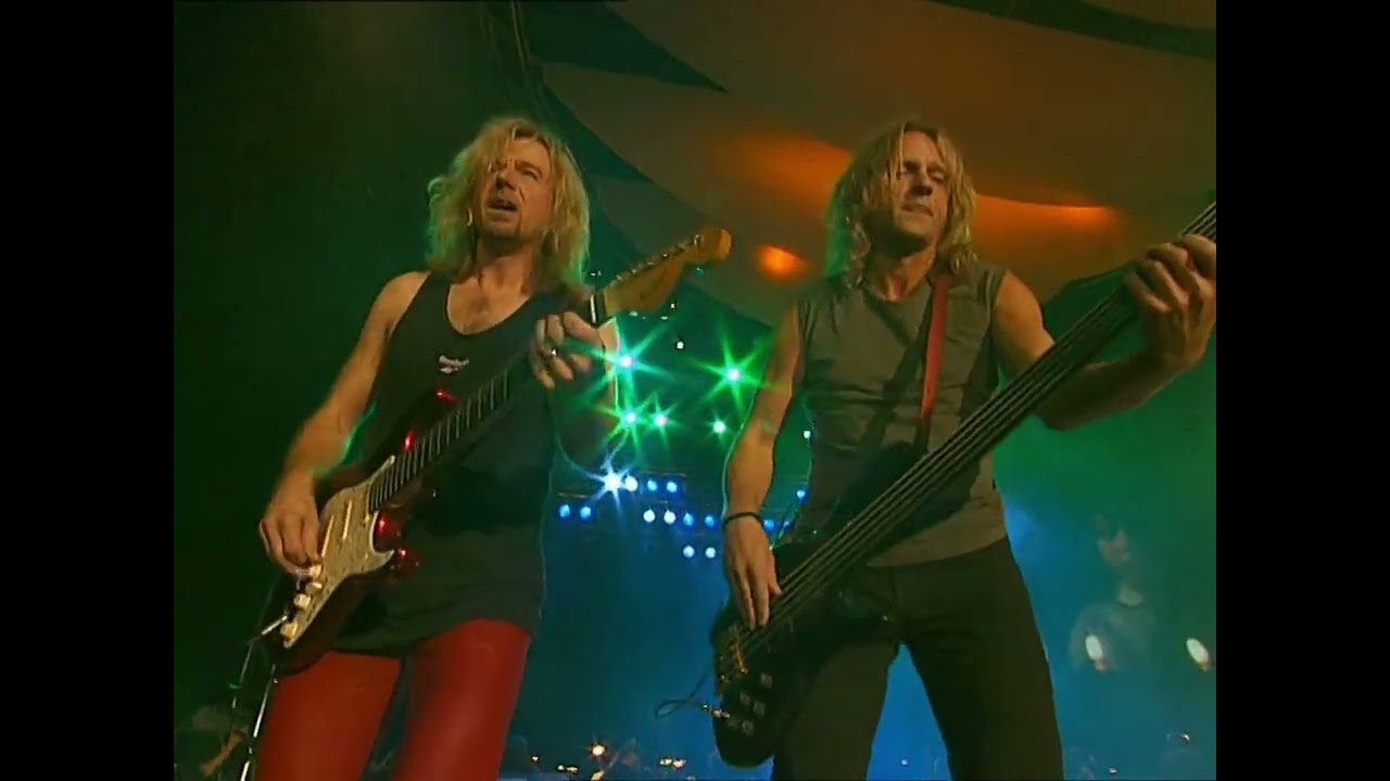 Karat - Der blaue Planet (Live Berlin 2000) ♡In liebevoller Erinnerung an Herbert Dreilich♡
