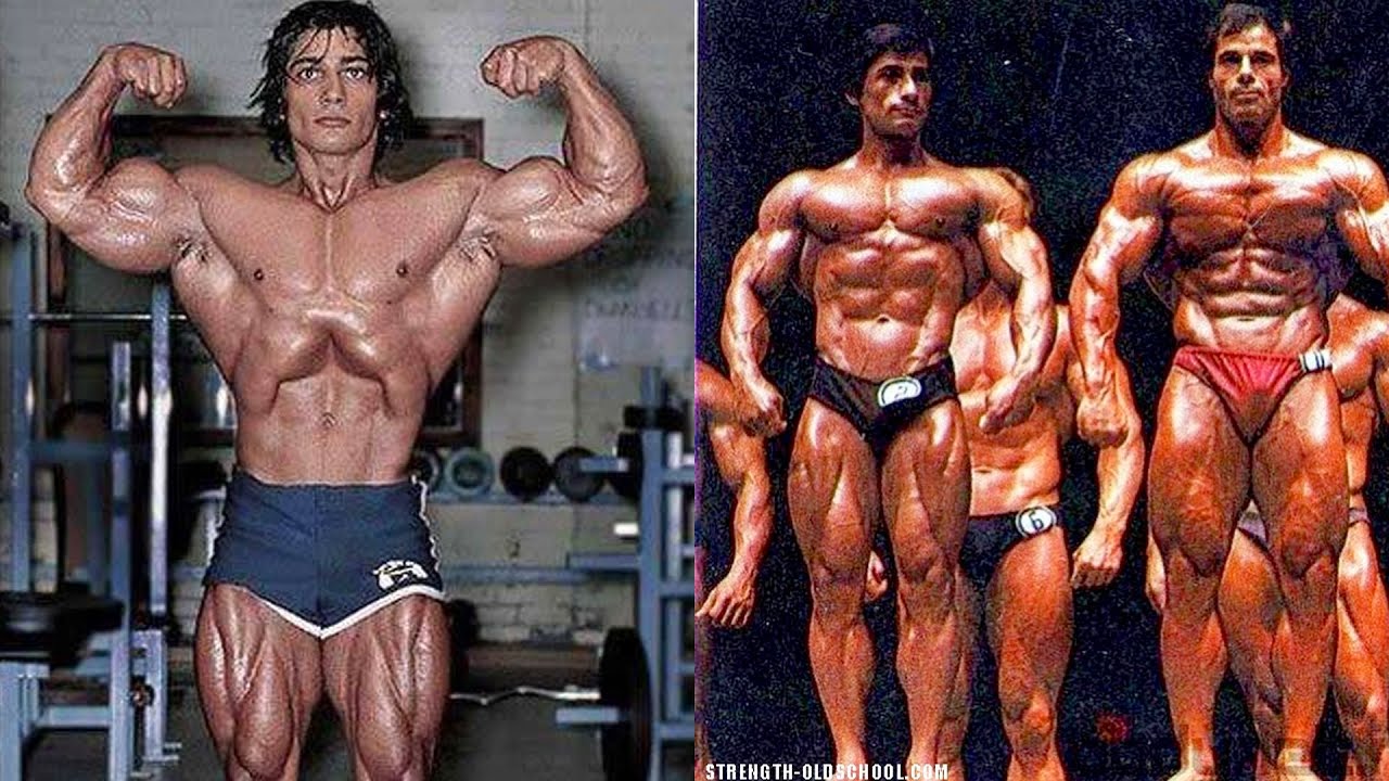 DANNY PADILLA'S GOLDEN ERA CYCLE!! - My Analysis