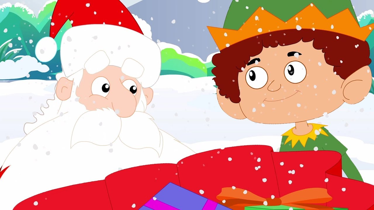 Jingle Bell canção   Canção de Natal   Músicas pré escolares   Jingle Bell song   Christmas song