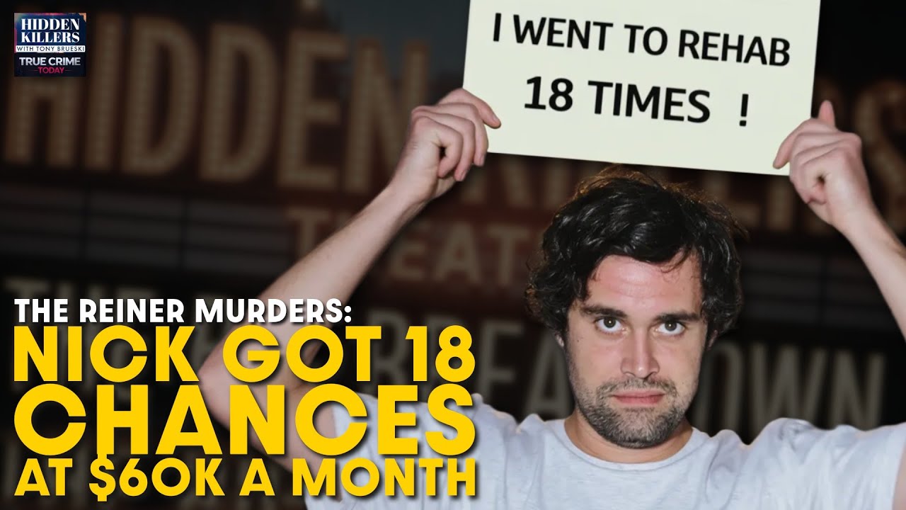 Nick Reiner Got 18 Chances at $60K a Month — Rob and Michele Reiner Are Dead