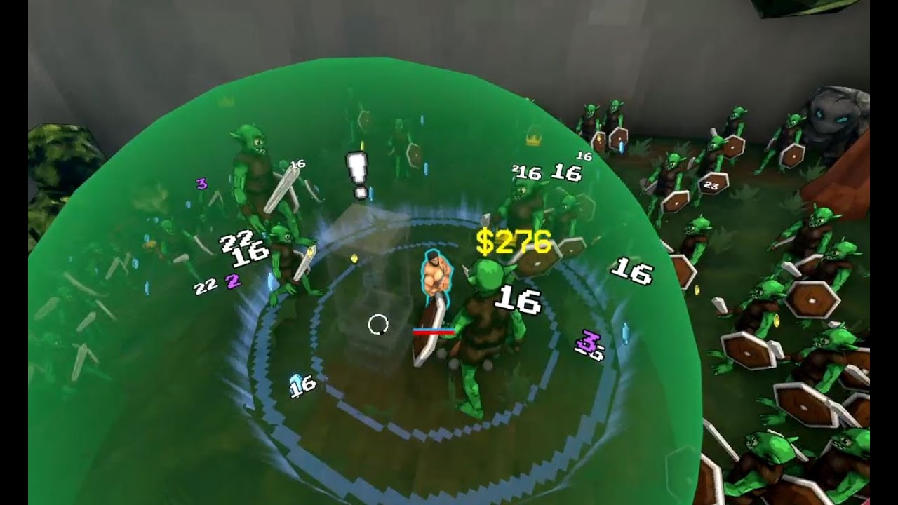 StellarGwynn plays Megabonk #1 chadified