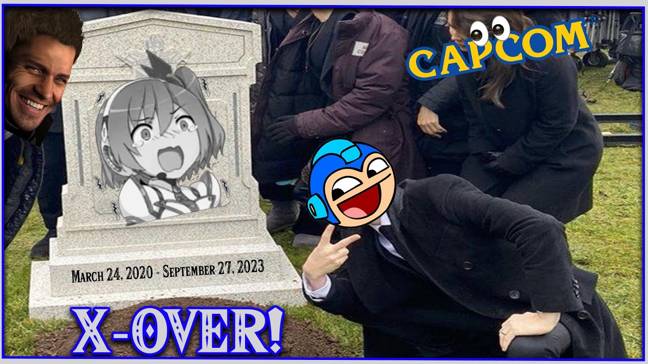 Mega Man X DiVE is Over.