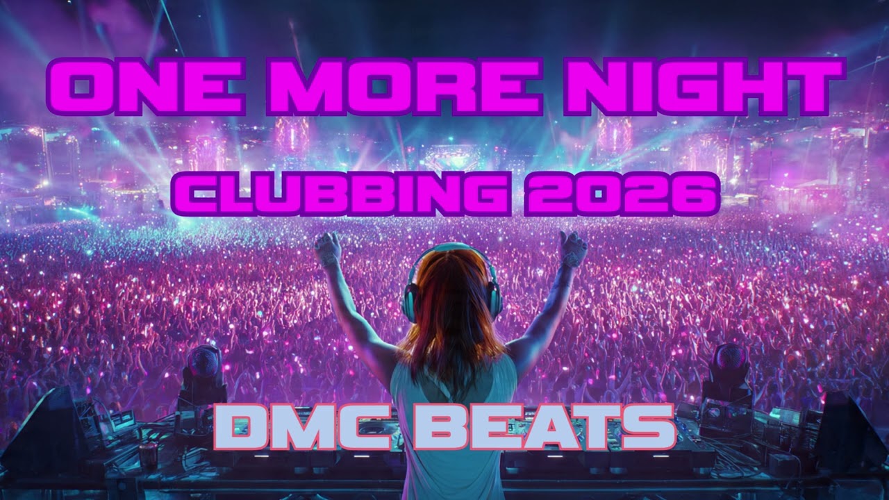 ONE MORE NIGHT 🔥 - Clubbing 2026 🎧 #newmusic #clubbing #edm