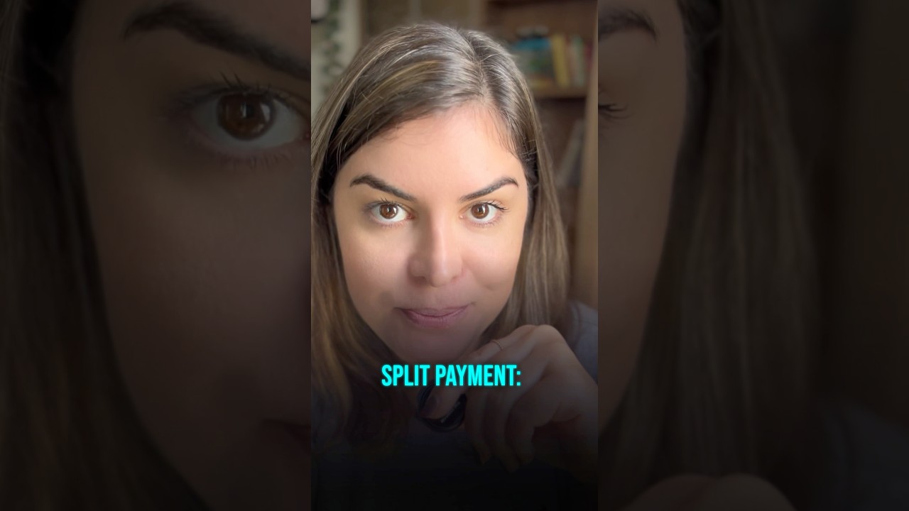 🎯 Voc&ecirc; sabe o que &eacute; Split Payment na Reforma Tribut&aacute;ria?