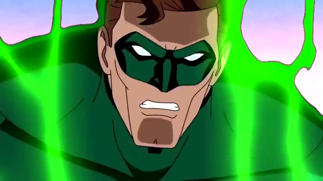 Piccolo vs Green Lantern