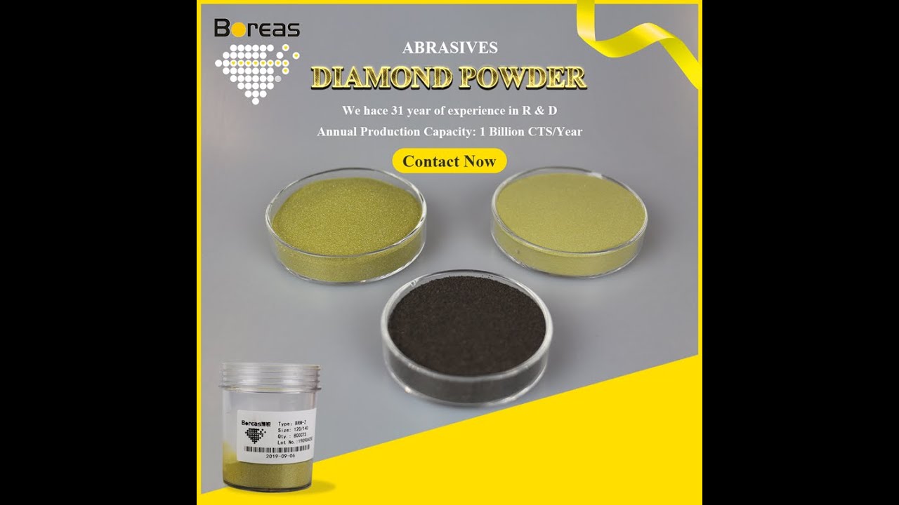 Synthetic Diamond Powder | Diamond Micron/ Mesh Powder | Industrial Saw Grit Diamond Powder