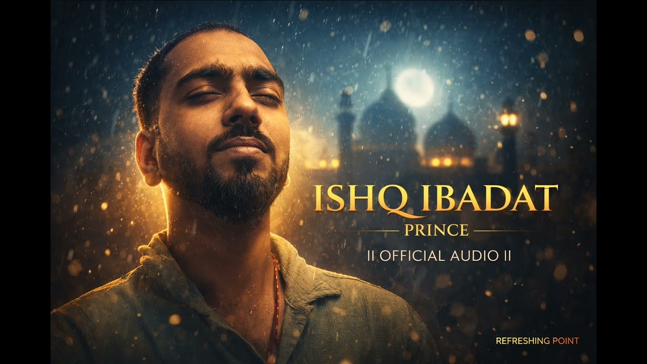 ||ISHQ IBADAT | PRINCE|| ||OFFICIAL AUDIO|| ||REFRESHING POINT||