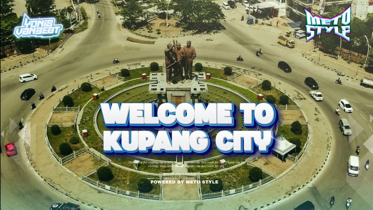 DJ WELCOME TO KUPANG CITY - METO STYLE 2026!!! (YONIS VAN BEAT)