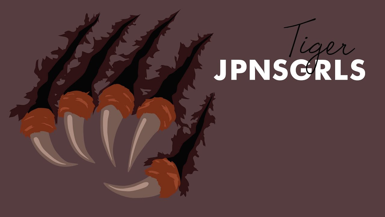 JPNSGRLS - Tiger  (ArtVideo)
