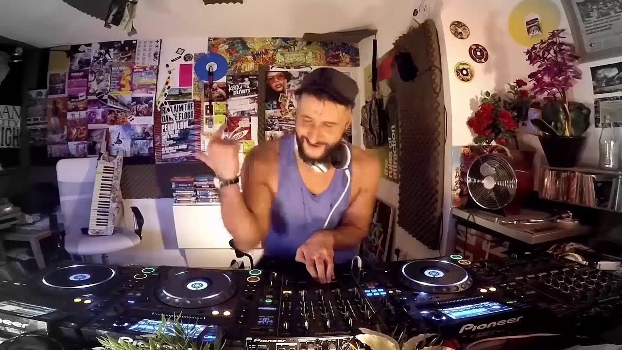 Kissy Sell Out (KSO) Full Length DJ Masterclass Mix #01