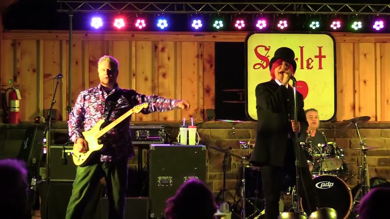 Living After Midnight (cover) by Scarlet. Written by Rob Halford, K.K. Downing, and Glenn Tipton