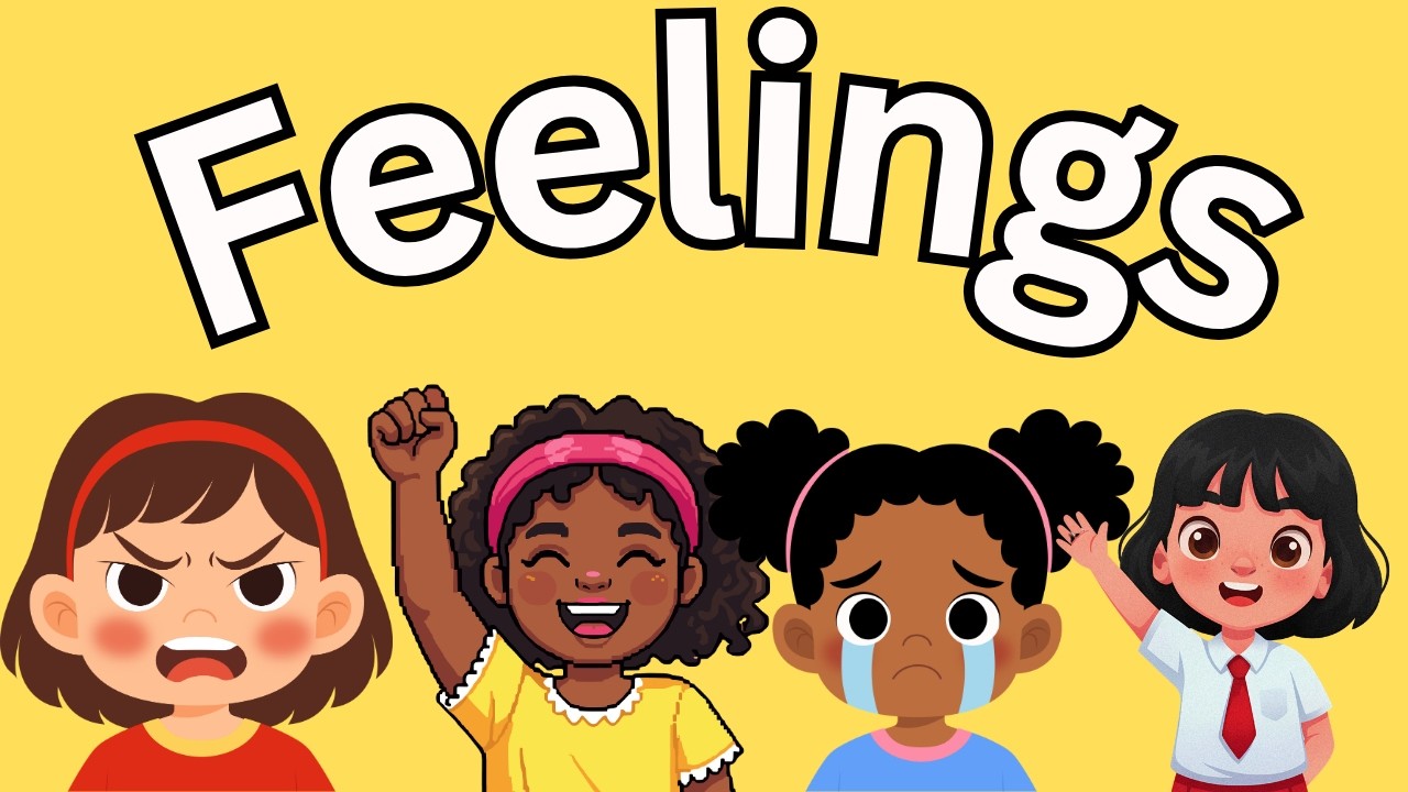 Why Do I Feel This Way?  | A Feelings Song for Kids | ABC&me