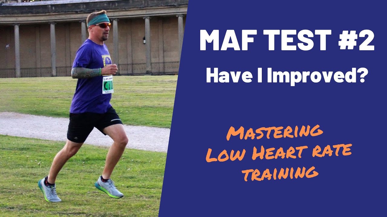 MAF Test 2 - Has Low Heart Rate Training Improved My Fitness?
