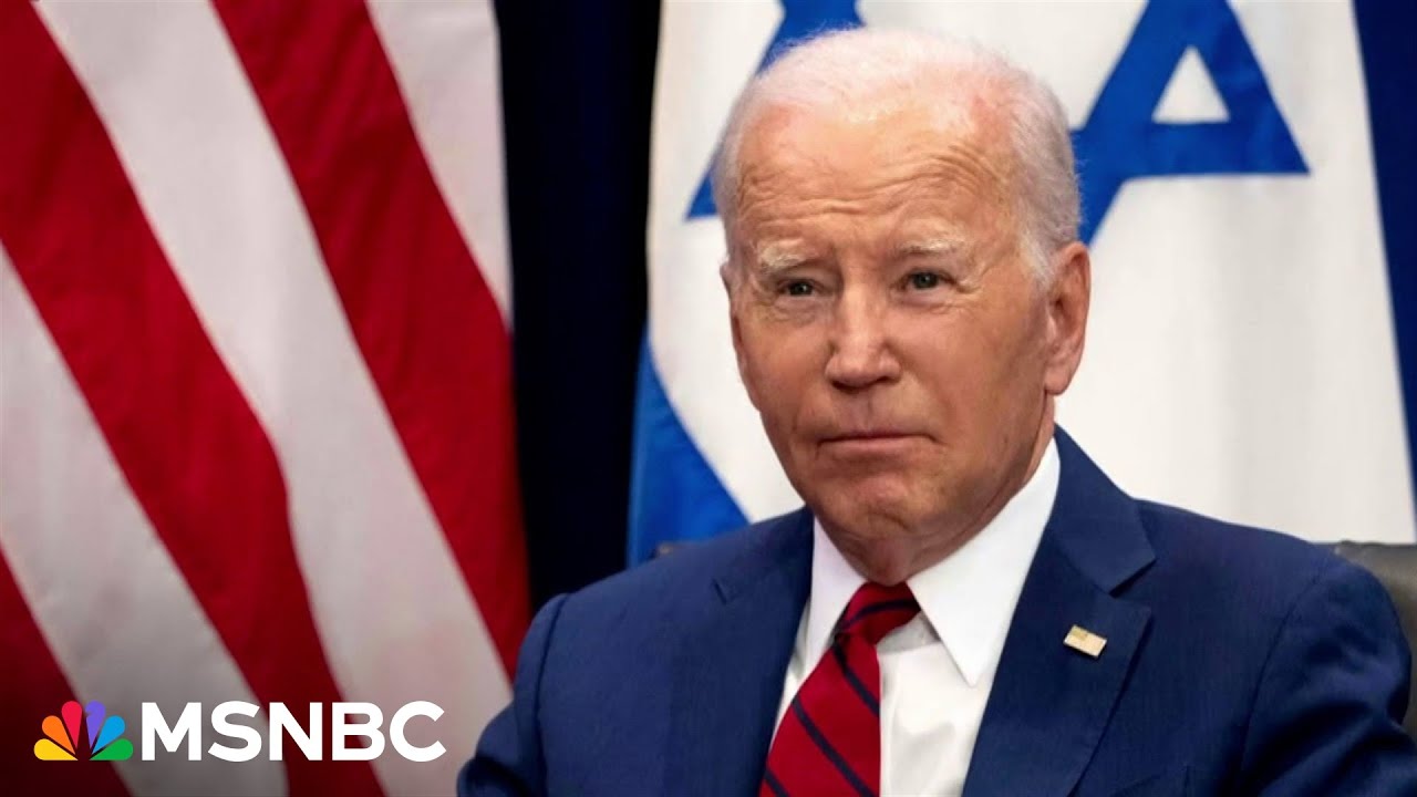 'Everybody just take a deep breath here': How Biden should handle post-debate