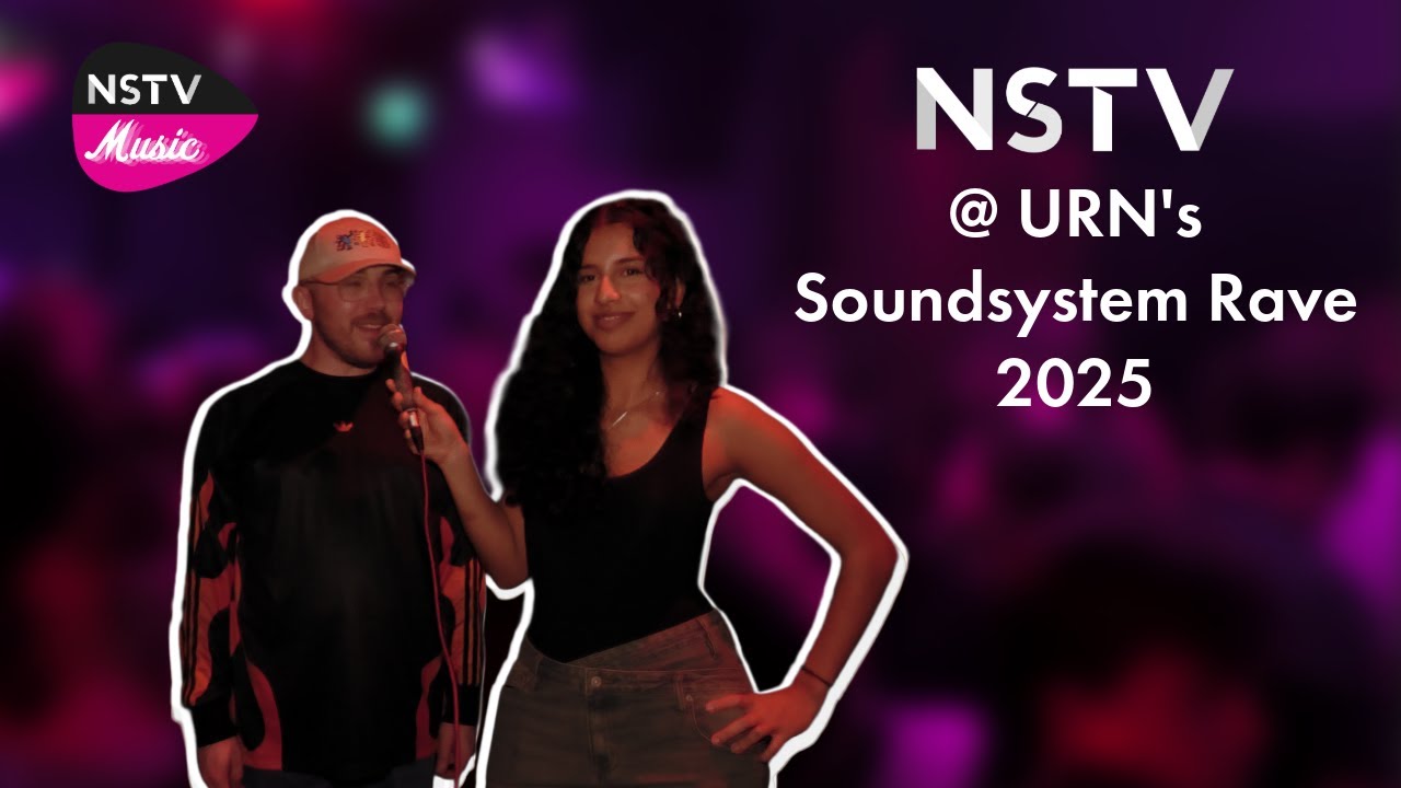 NSTV Music | URN's Soundsystem Rave 2025