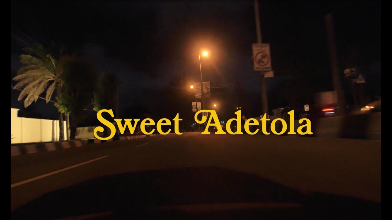 Falana - Sweet Adetola (Official Visualizer)