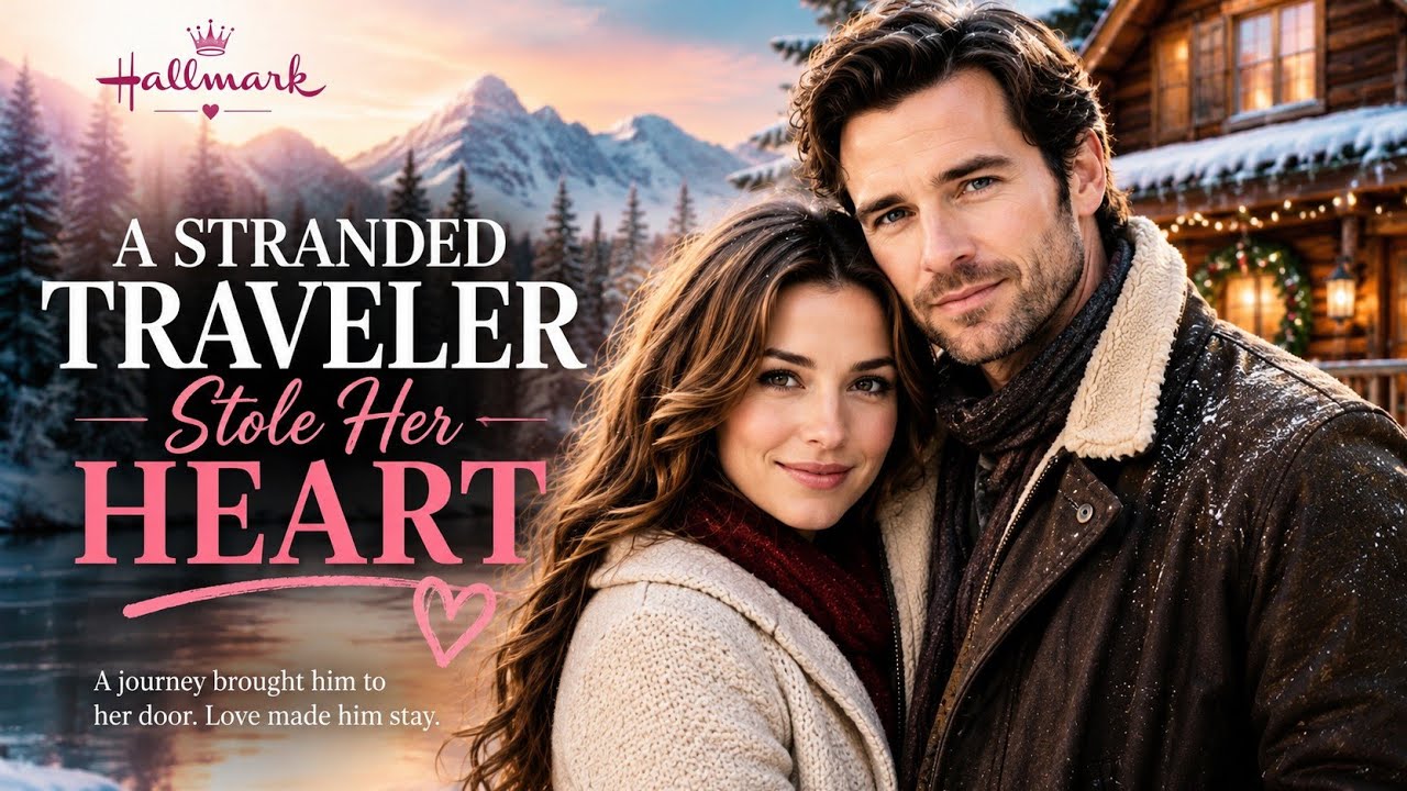 A Stranded Traveler Stole Her Heart | Hallmark romantic Film HD