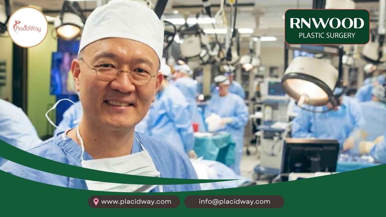 Premier Plastic Surgery Clinic in Seoul, South Korea for Deep Plane Facelift by RNWOOD
