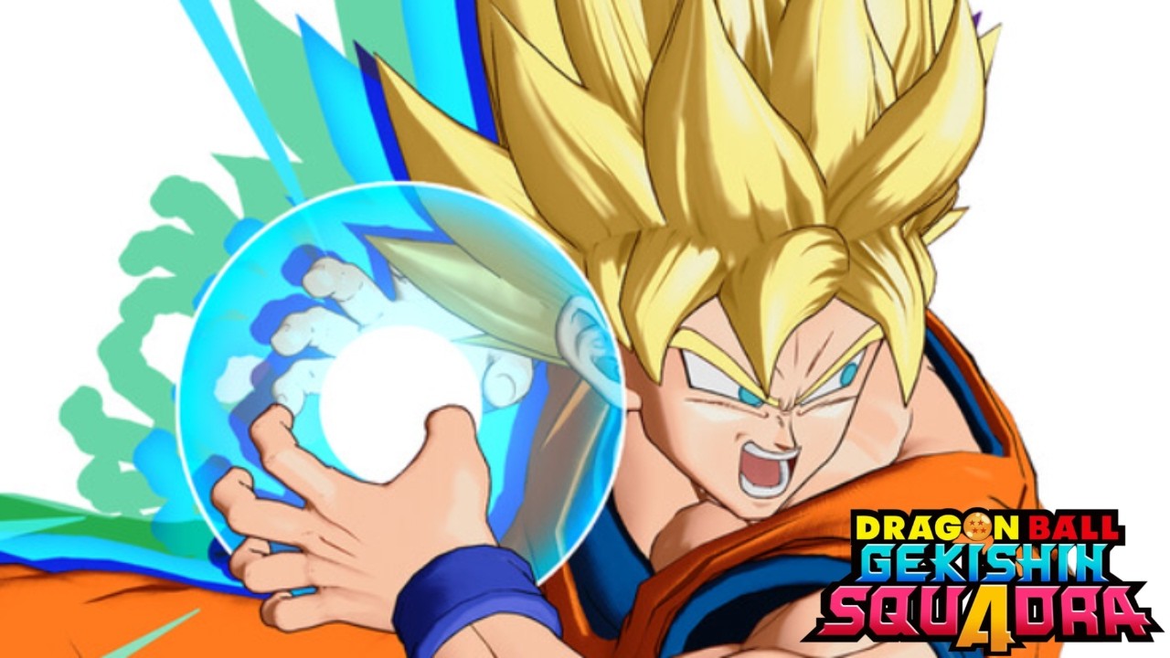 🔥 DRAGON BALL GEKISHIN SQUADRA – BATALHAS 3D INTENSAS NO UNIVERSO DB! ⚡💥#dragonball #animegames