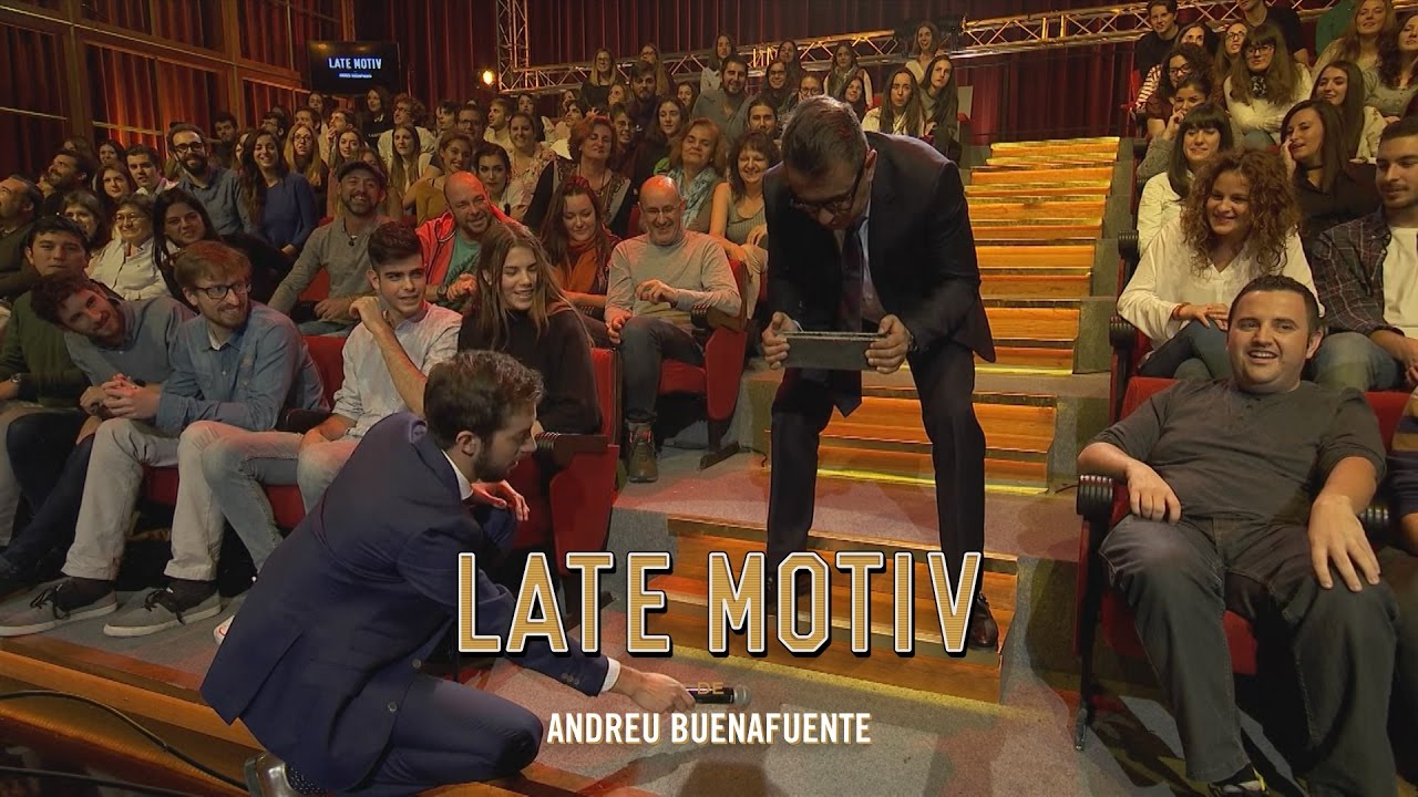 LATE MOTIV - David Broncano. Crowfunding y #CuantoPesaMiTroncho  | #Latemotiv151