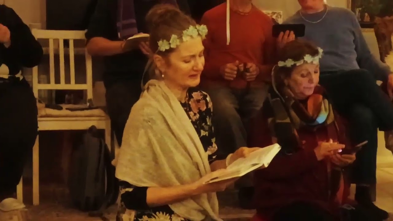 Bhakti Village Italy - Vandana Bhajan