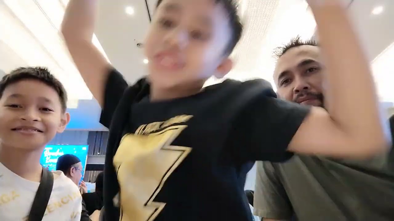 Intro Yusuf & Malik + Nasron (2018)