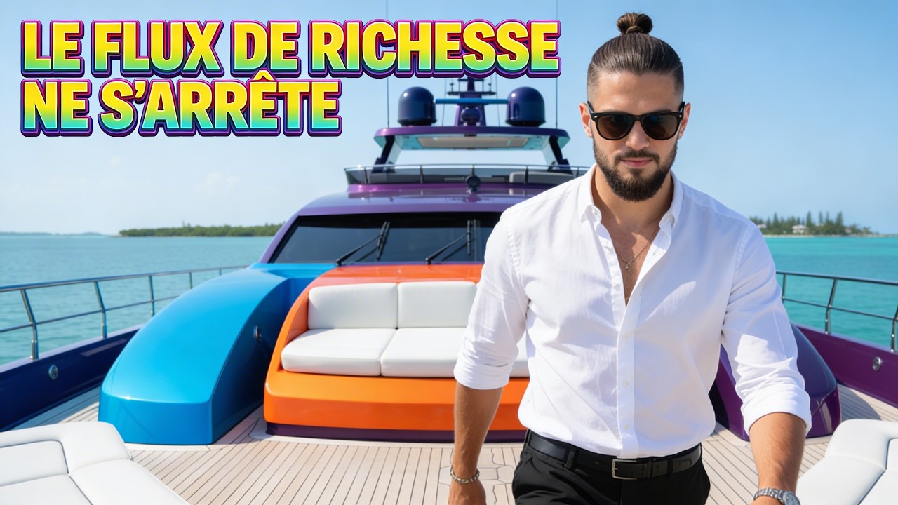 Attirez l'Argent le Luxe et la RICHESSE avec ces MUSIQUES pour une Mentalité de Millionnaire 💎
