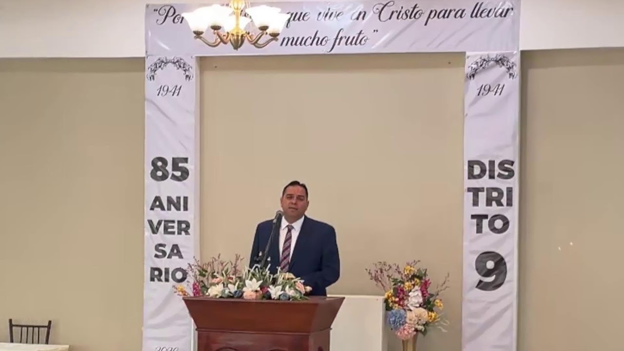 Culto de Aniversario