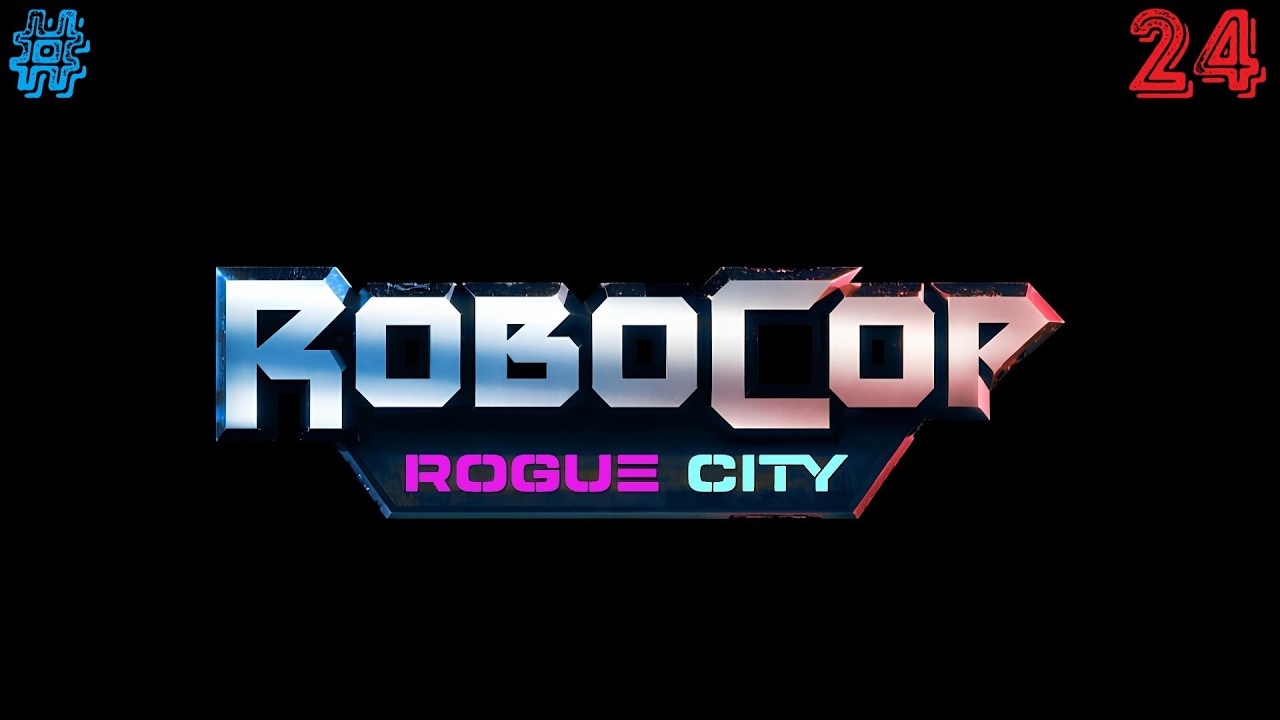 ВΞЛКСРУ ▲▽ ROBOCOP [ROGUE CITY] ▲▽ СЕРИЯ #24